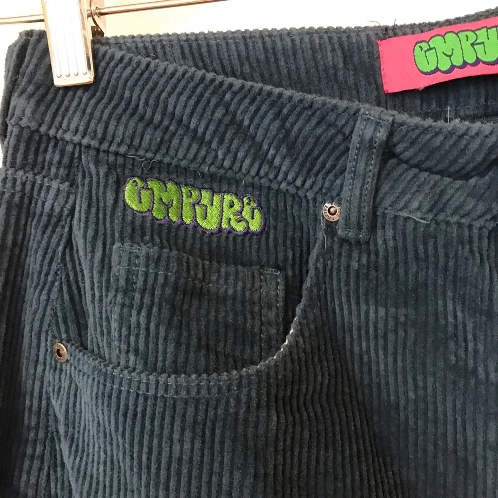 Empyre Tori blue pants SZ 4 - Picture 3 of 8